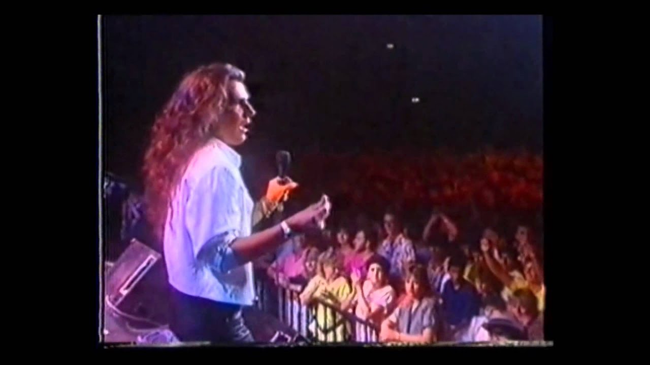 Томас Андерс. Сан Сити. 1988 год
