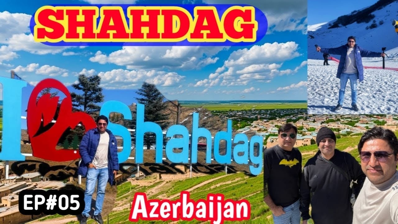 Exploring hidden gems of Azerbaijan | Exploring cultural heart of Baku | Things to do in Shahdag