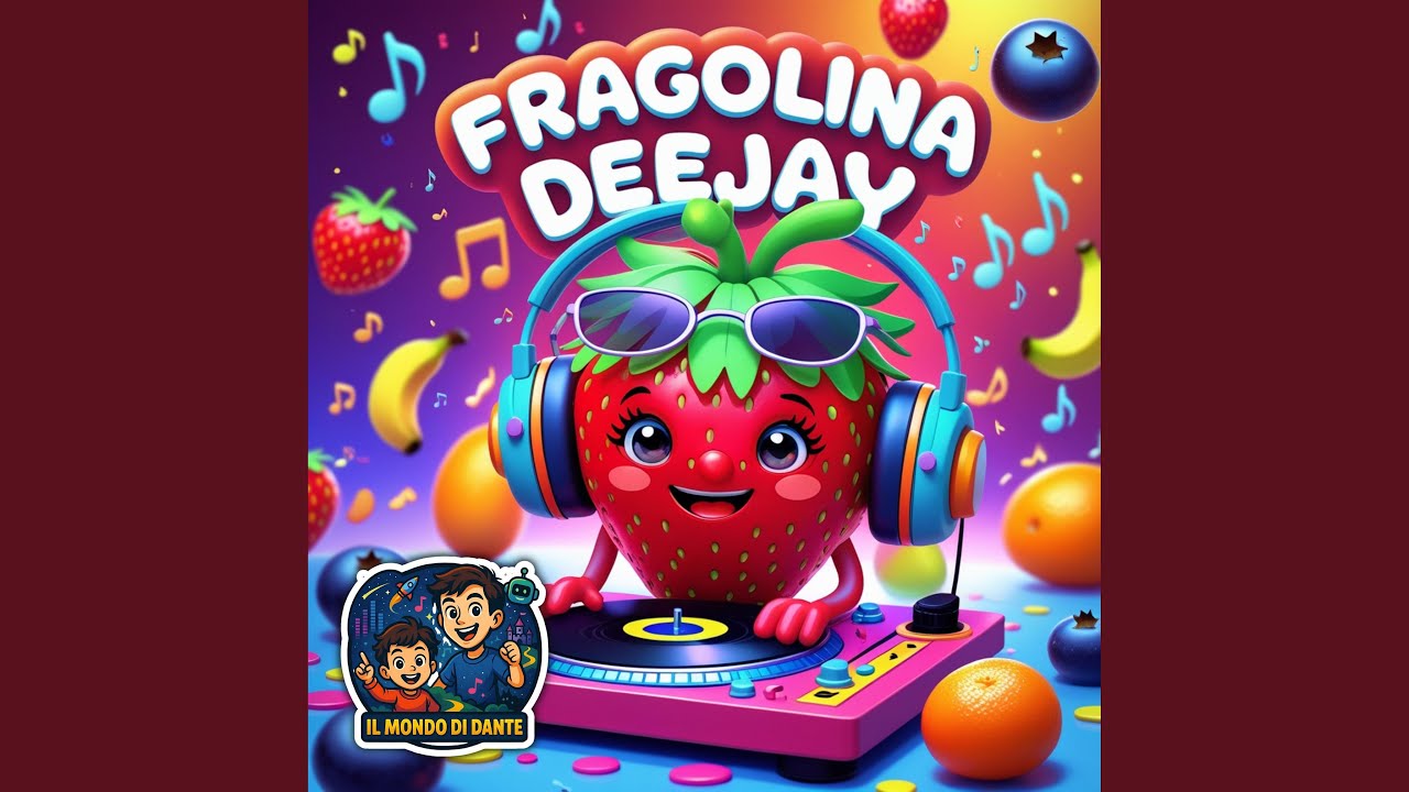 FRAGOLINA DEEJAY