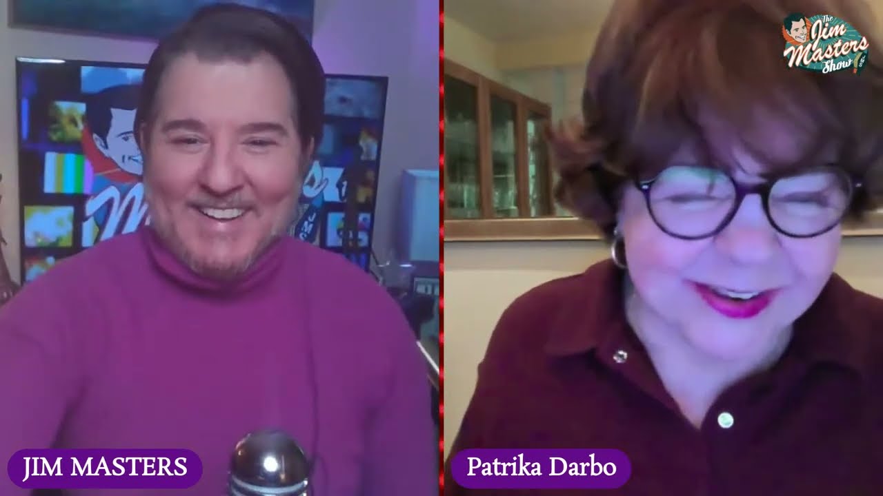 Patrika Darbo Interview | Days of Our Lives & Bold and the Beautiful Star | The Jim Masters Show