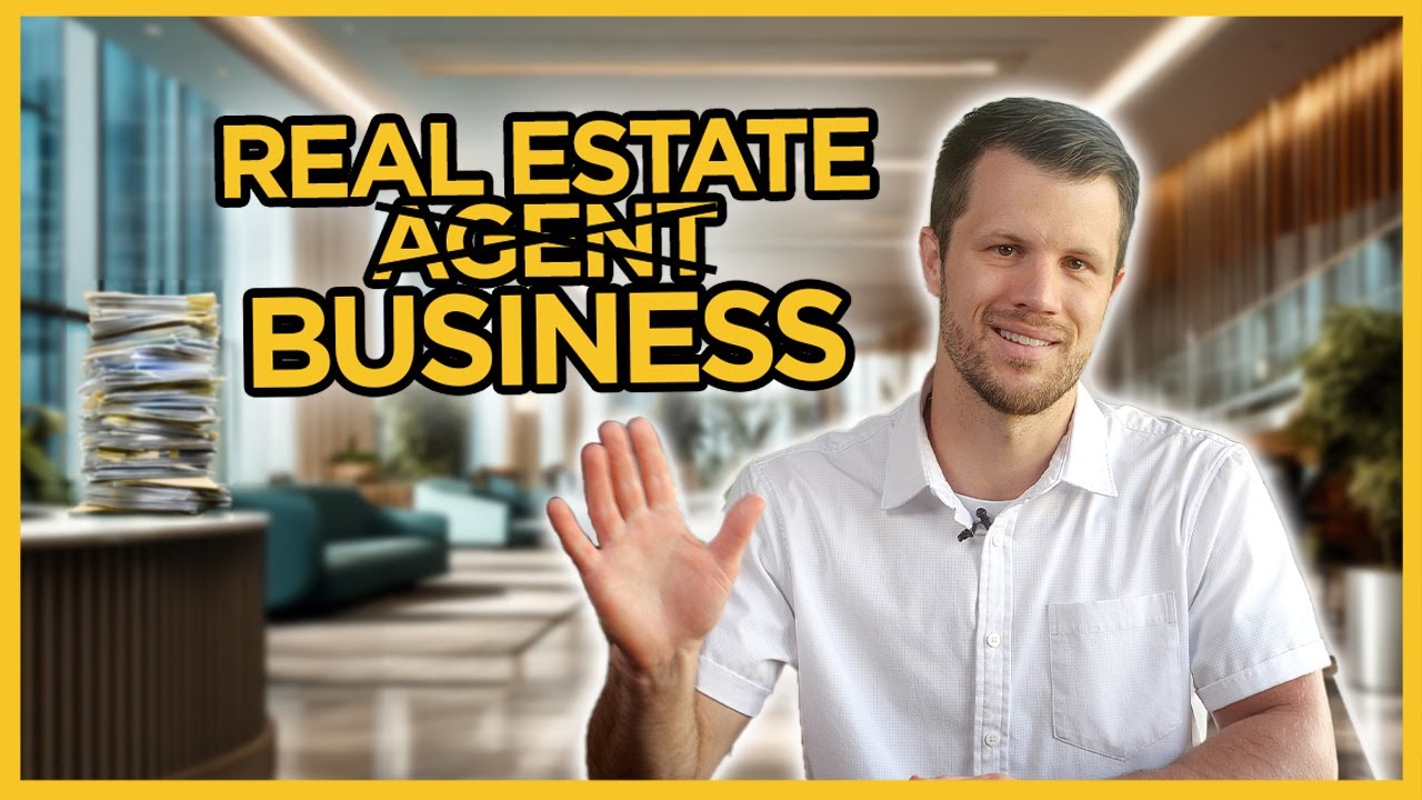 YOU Are A Real Estate Business