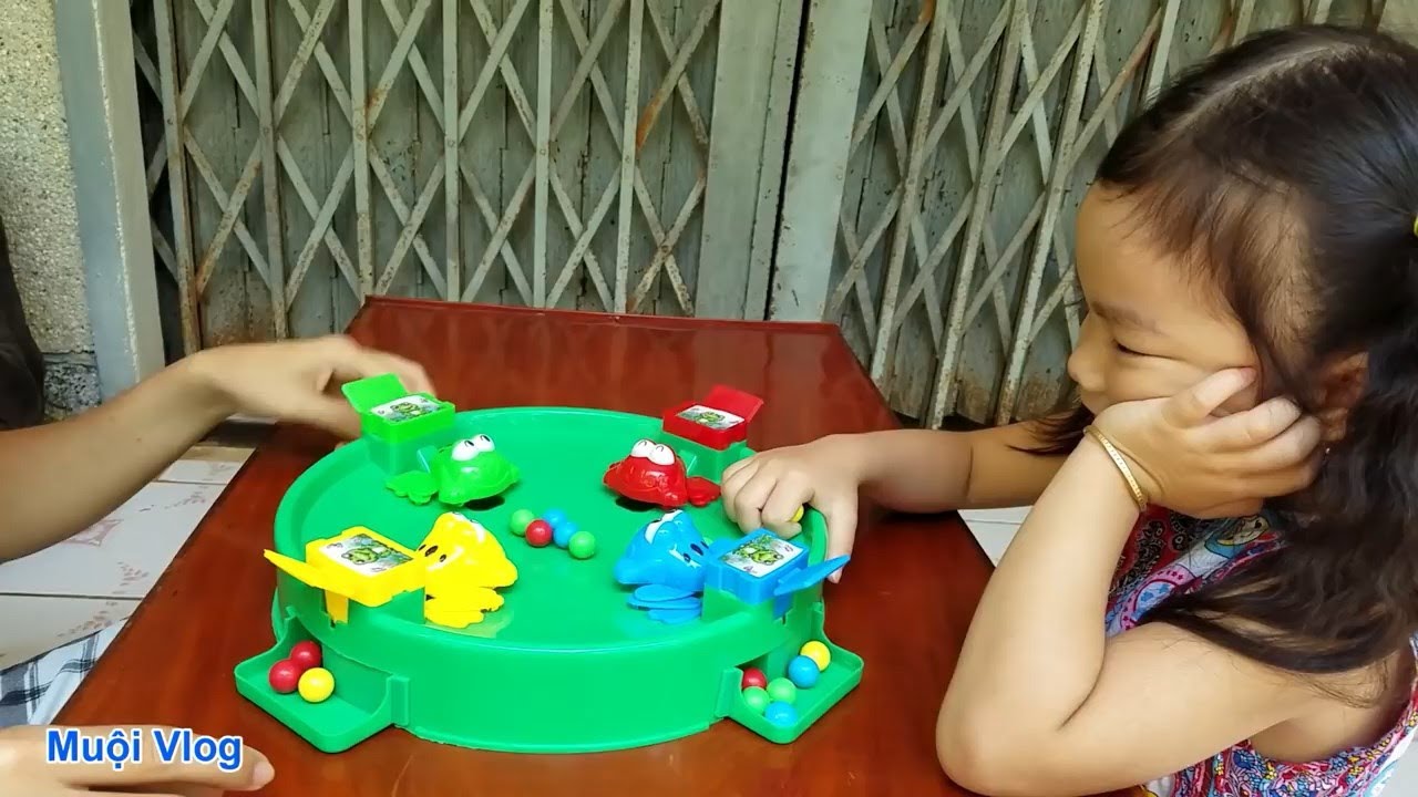 Ếch Ăn Mồi 🐸 Xí Muội Family Tập 266 💖