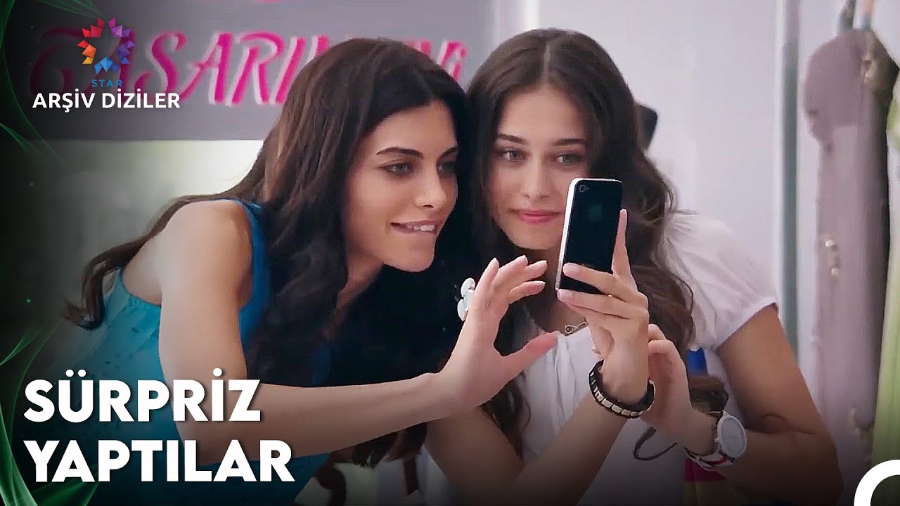 Zeynep'ten Damla'ya Jest! - Babalar ve Evlatlar 1. Bölüm