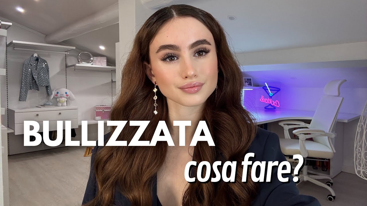 MI HANNO BULLIZZATO A SCUOLA: Cosa fare?✨Guida - by Charlotte M.