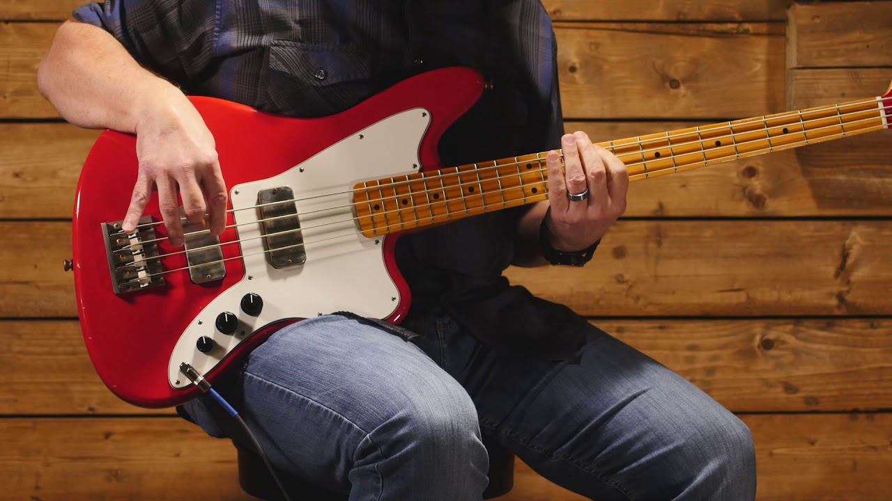 Fano Standard JM4 in Dakota Red!