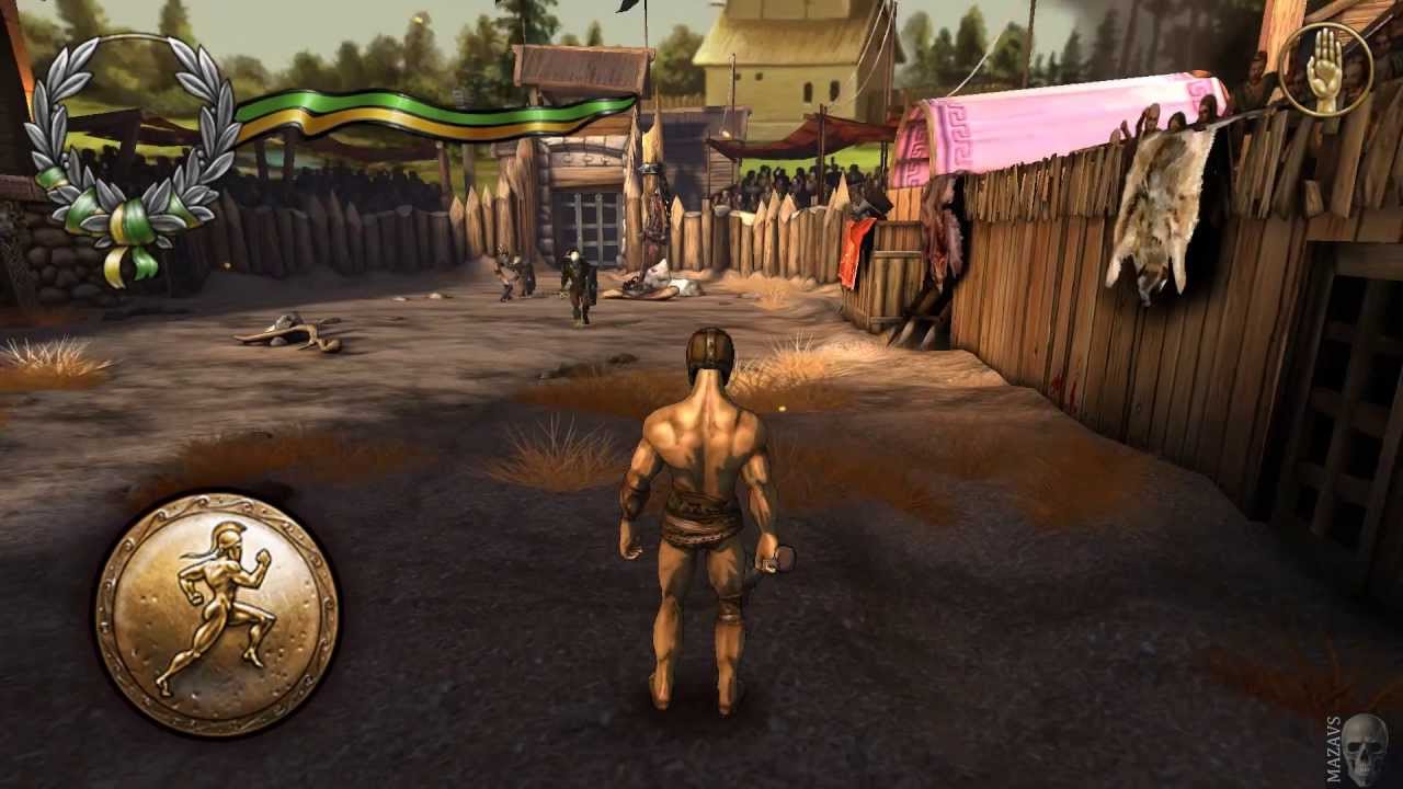 I, Gladiator | GamePlay PC 1080p