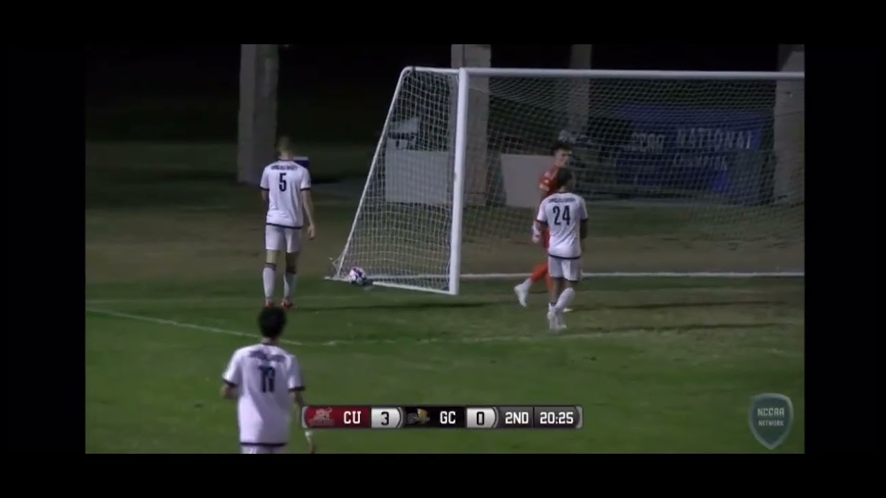 TRANSFER from Campbellsville | Goalkeeper Malthe Schou
