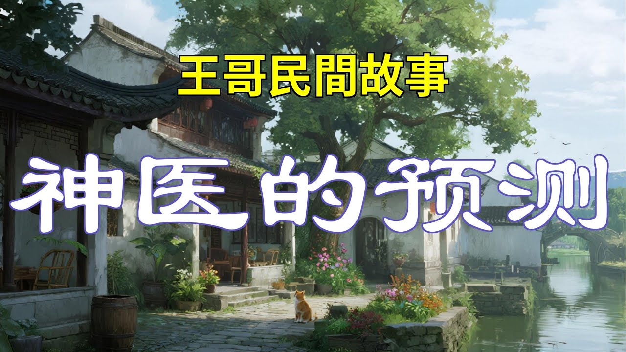 神醫的預測|民間故事|民間故事會|民間故事大全|民間故事匯|民間故事会|民間故事合集|民間故事小說