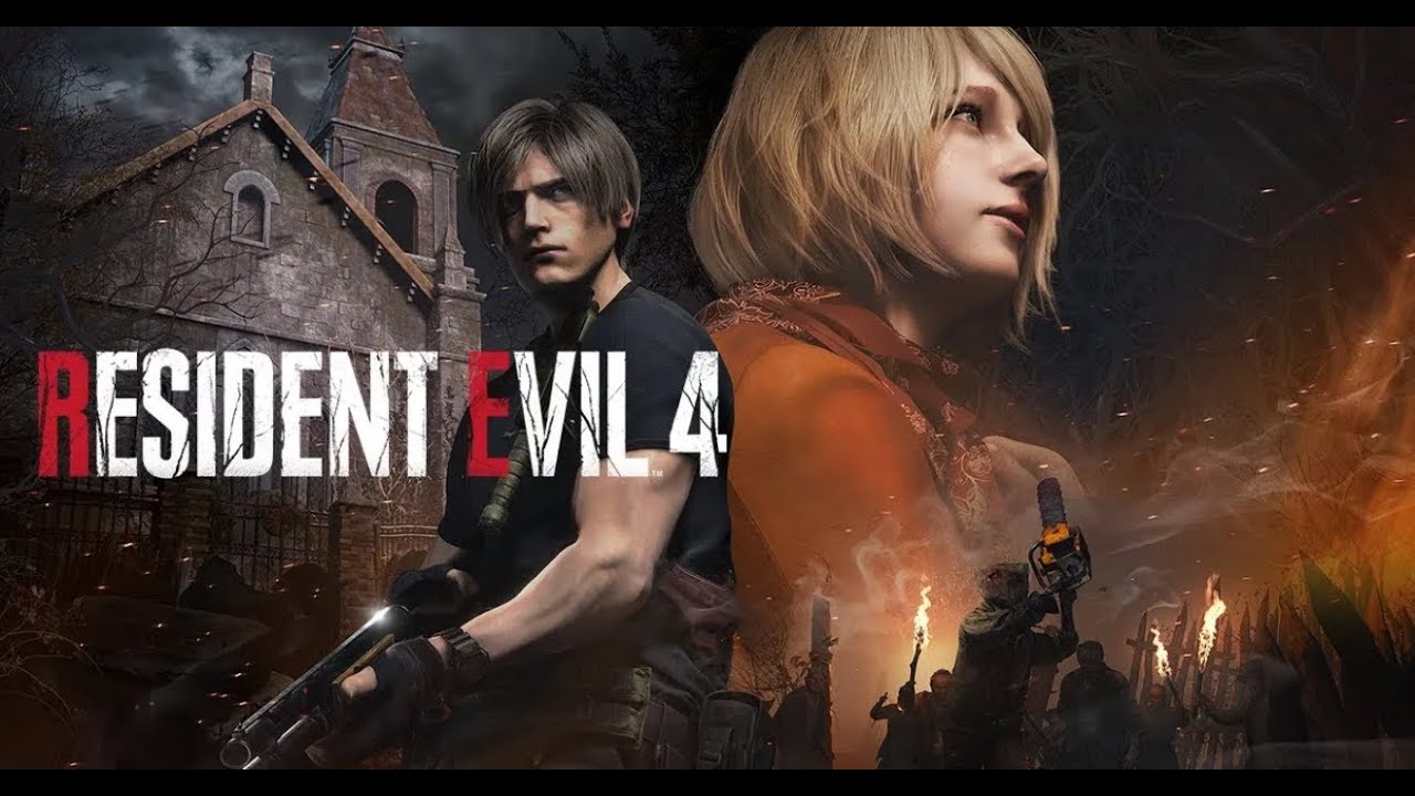Resident Evil 4 Remake, Permadeath, Randomizer, Professional Part 7
