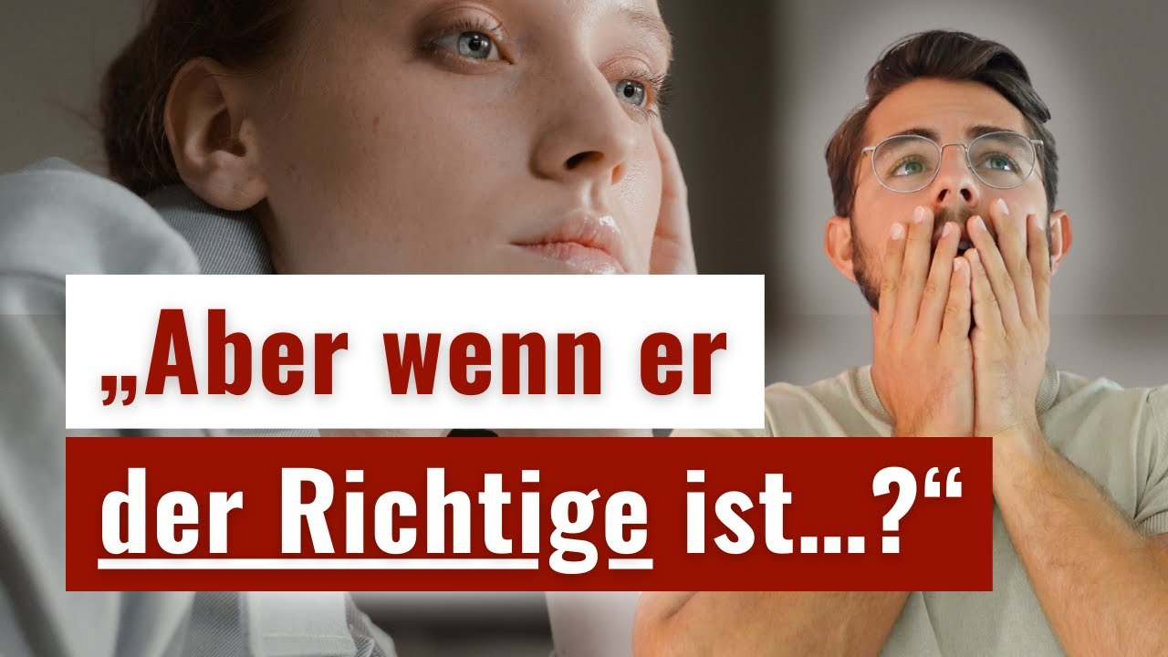 Du kannst ihn nicht loslassen? Dann musst du DAS wissen!