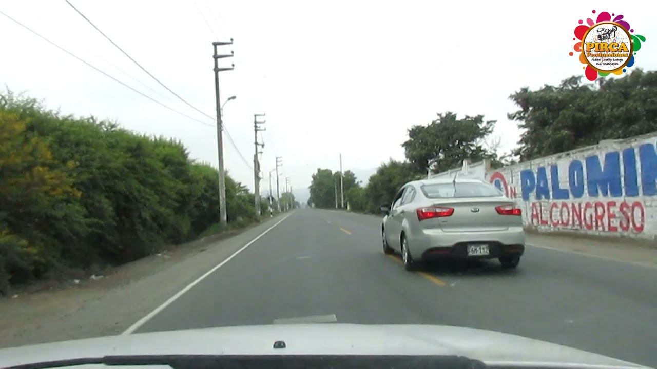 POR LA RUTA DE LOS ATAVILLOS: HUARAL - ACOS. EL ENCANTO HUARALINO TV.