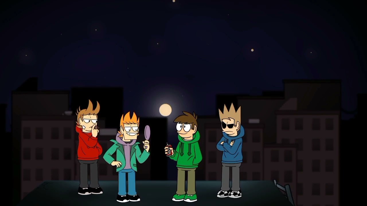 Animal 2.0 But Eddsworld sing it Cover (Remaster) OLD