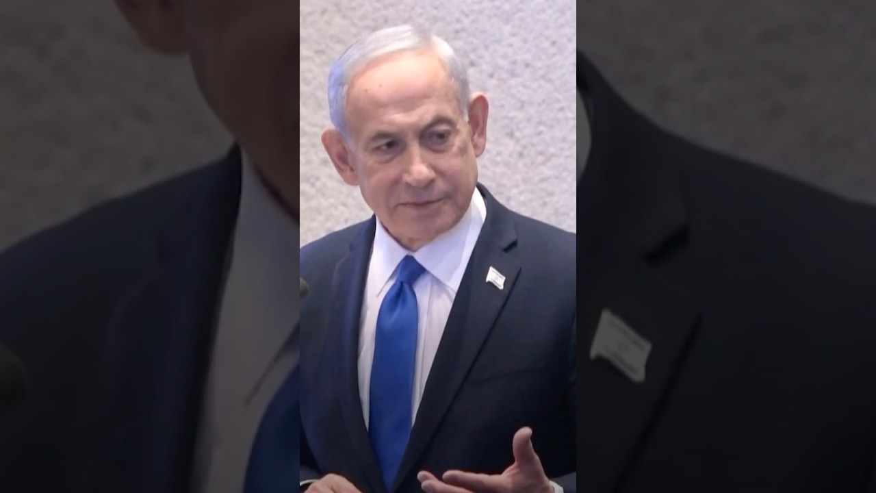 Netanyahu Hails Israel-India Alliance as 'Enormous Multiplier'