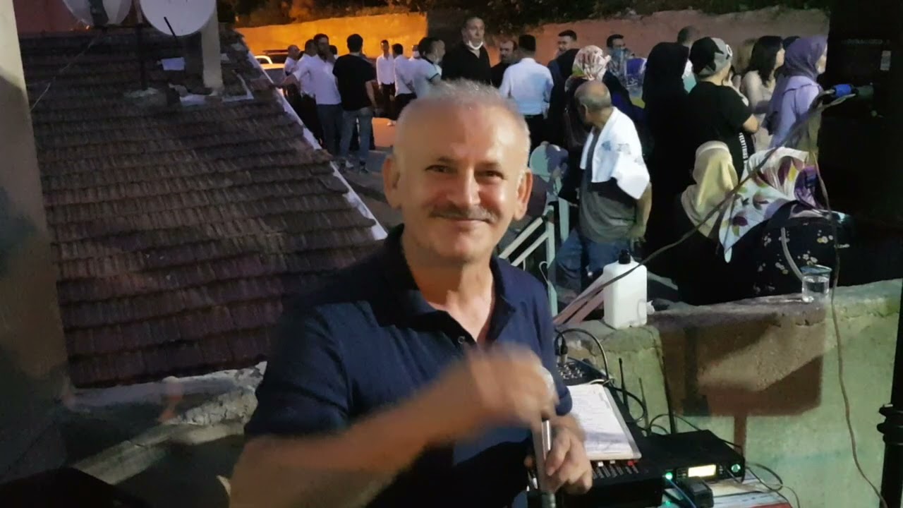 Menderes Koç- Ordu Mesudiye Çukuralan Mahallesi- Kına Gecesi 2021 Temmuz