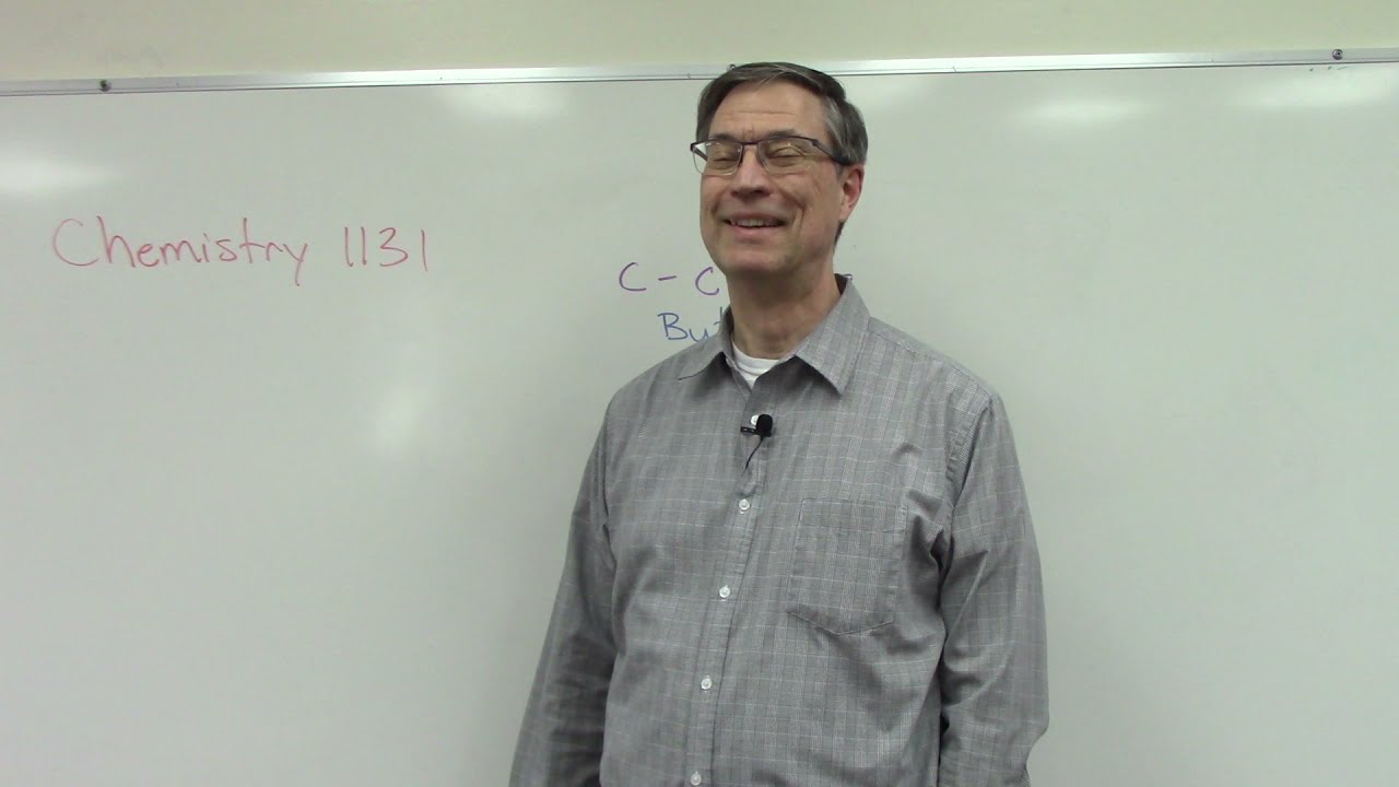 Chemistry 1131 overview
