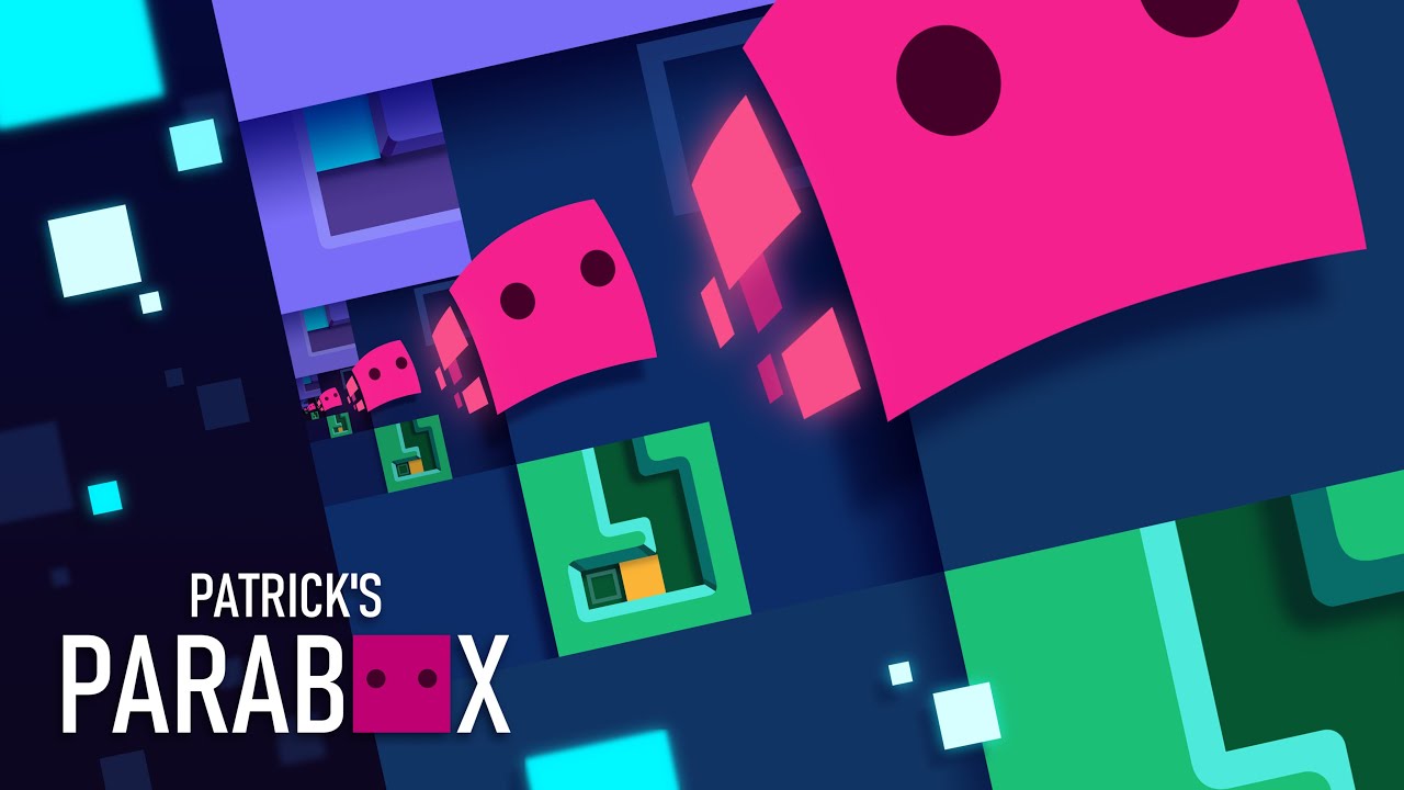 Patrick's Parabox Walkthrough Part 18[World Appendix: Priority][100%]