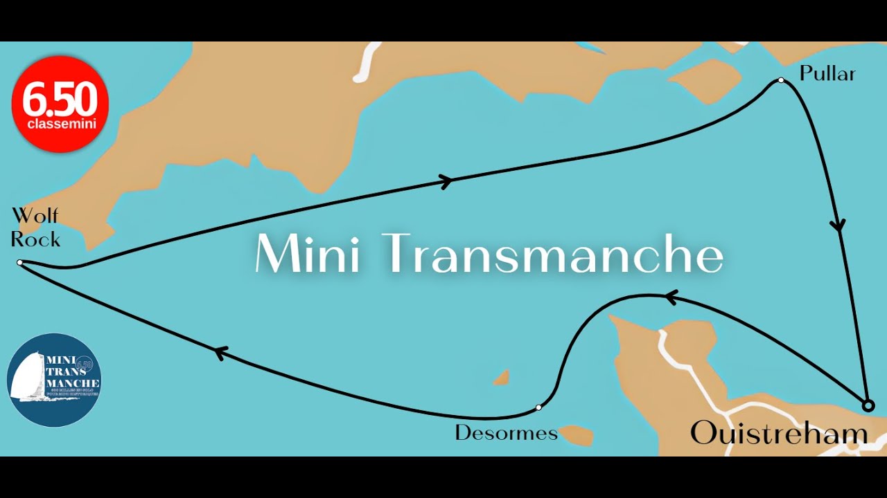 Mini Transmanche - 2024 - SATANAS 304