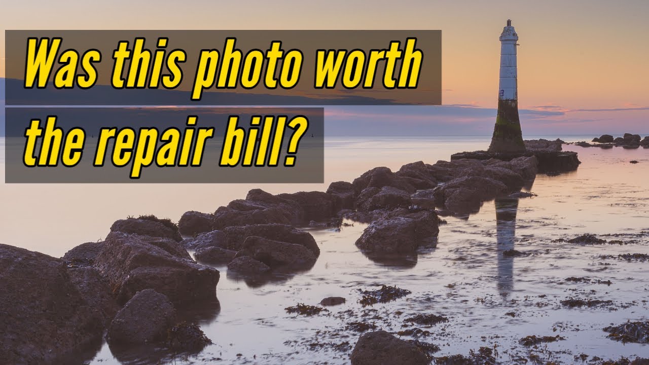 My most expensive sunrise