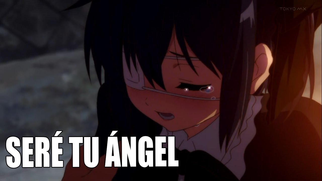SER&Eacute; TU &Aacute;NGEL 💔 Xion MC ft. Zckrap (Rap Rom&aacute;ntico 2025)