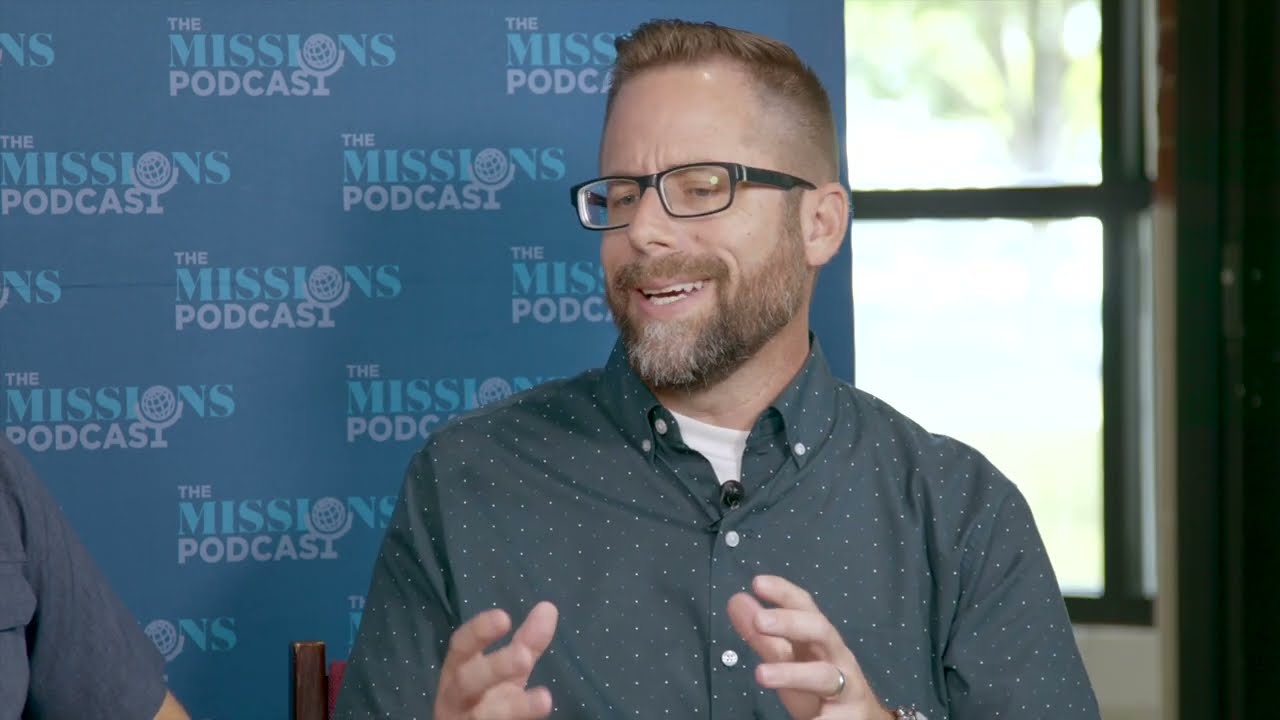 #RMC22: Steve Meister on Classical Hermeneutics and Bible Translation | #MissionsPodcast