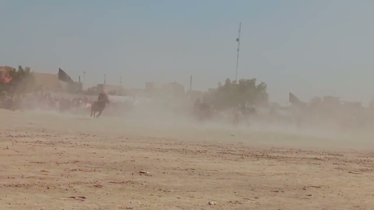 تشابية واقعه الطف/ الديوانية/ قضاء السنية/ هيئة الامام الحسن المجتبى عليه السلام