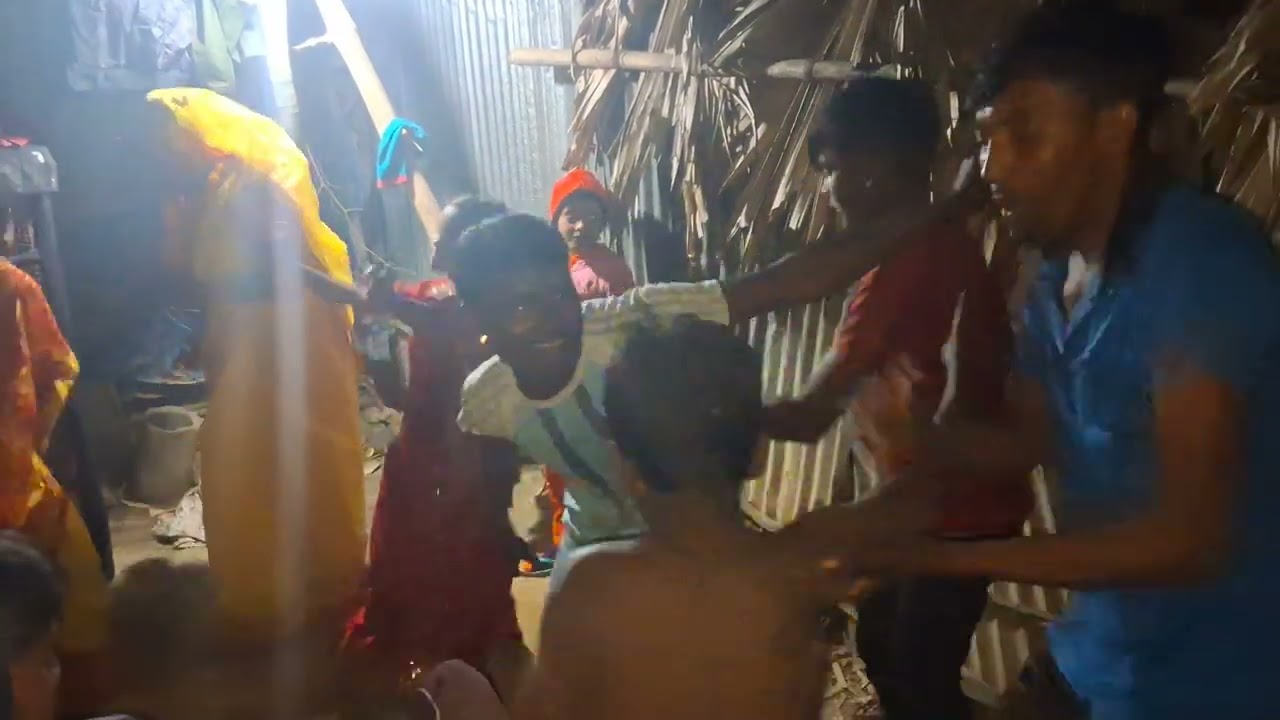 লাপা লাপা লাপা।বিয়ে বাড়ির  ডান্স।।বাগডাঙ্গা জেলে পাড়ায় আনন্দের ঢেউ।