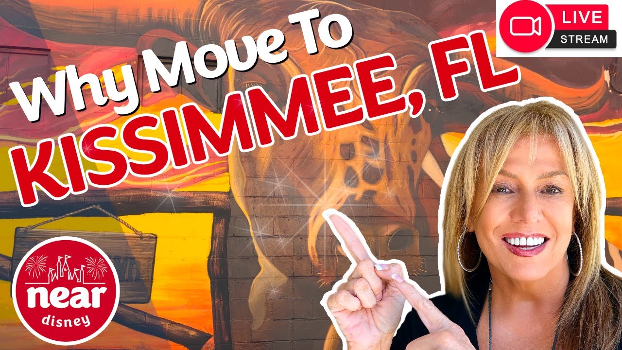 Thinking of Moving to Florida? Here’s Why Kissimmee Tops the List #KissimmeeFlorida