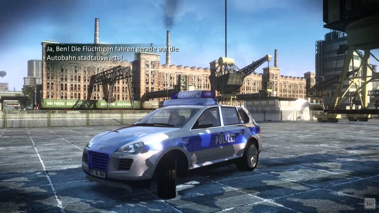 Let's Play Alarm für Cobra 11 Burning Wheels - Der Industriemagnat #008
