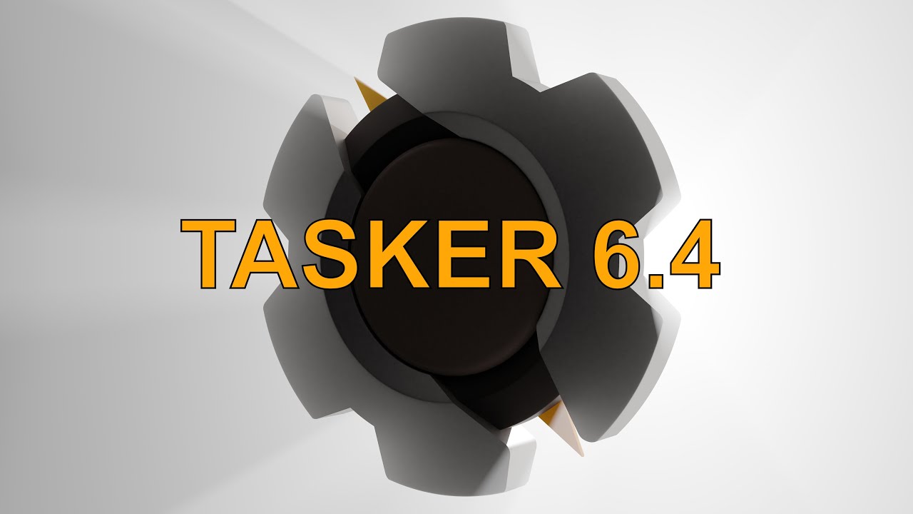 Tasker 6.4 - Widget v2, Remote Action Execution
