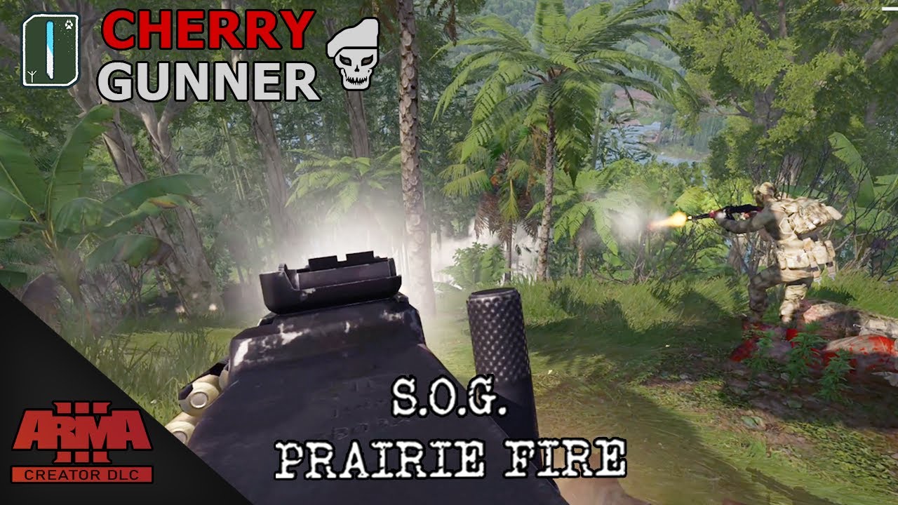 S.O.G. Prairie Fire Arma 3 | RT Columbia | 