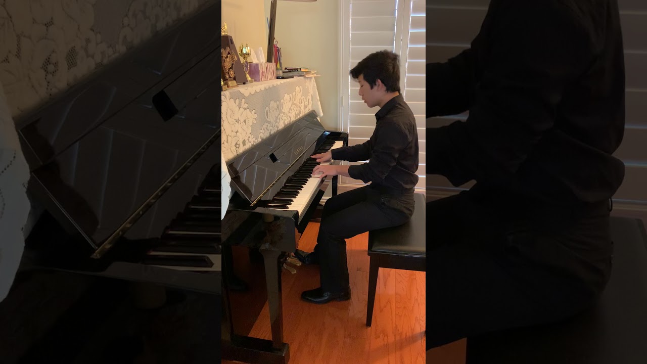 CM level 8 Repertoire
