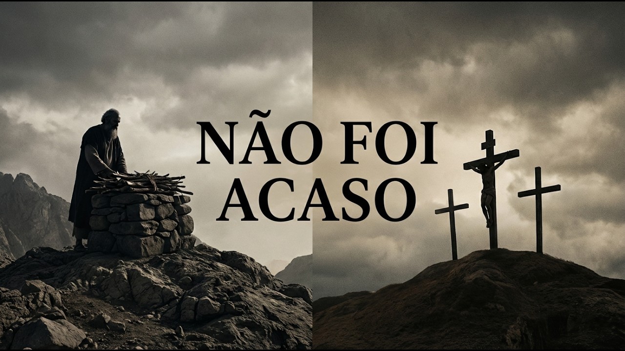 O Sacrifício de Isaque Foi Uma Profecia Sobre Jesus?
