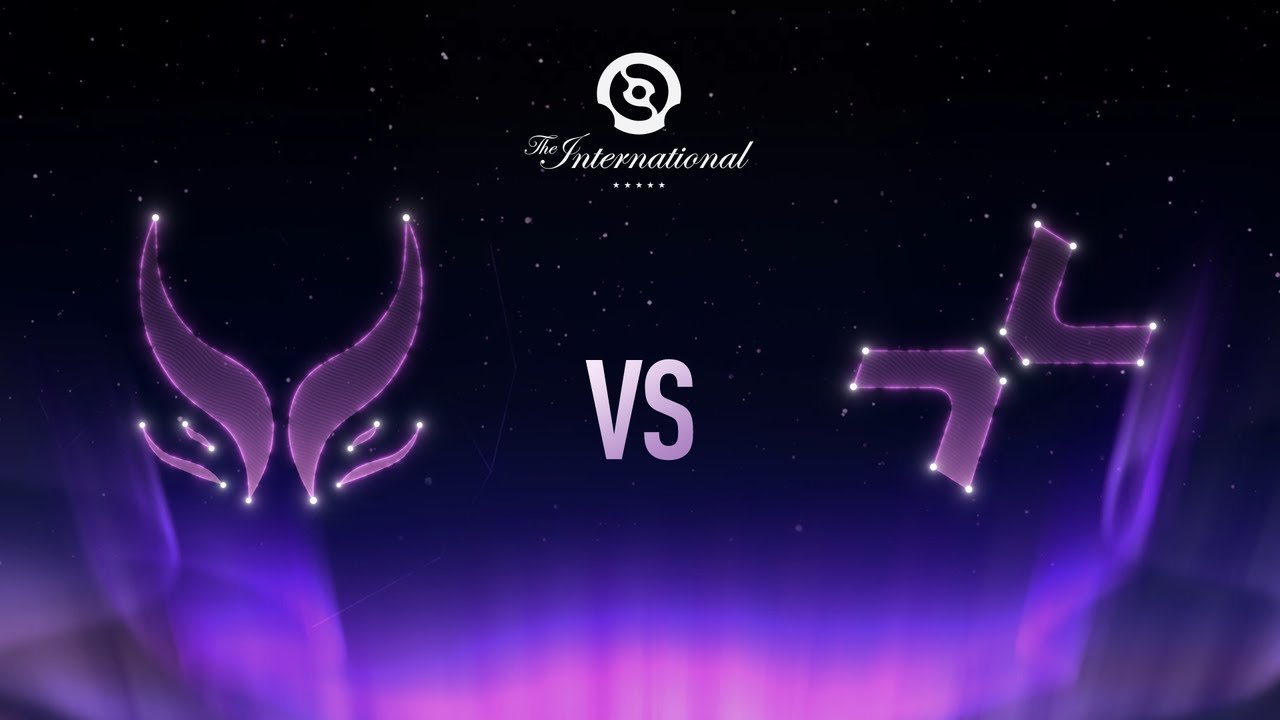 [RU] Xtreme Gaming vs PVISION - Игра 2 - The International 2025 - ВС, тур 2