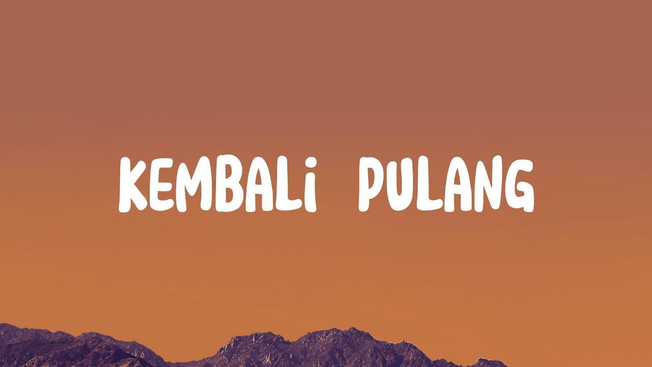 Suara Kayu Ft Feby Putri, Idgitaf, Ahmad - Kembali Pulang, Takut, Tak Lagi Sama (Lirik)