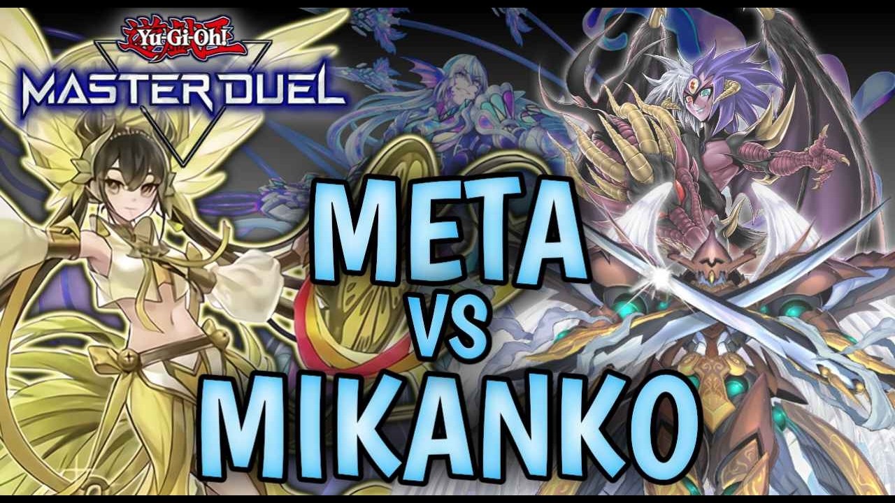 MIKANKO DESTROYS META DECK IN EVENT DUELIST CUP 2024! Yu-Gi-Oh! Master Duel