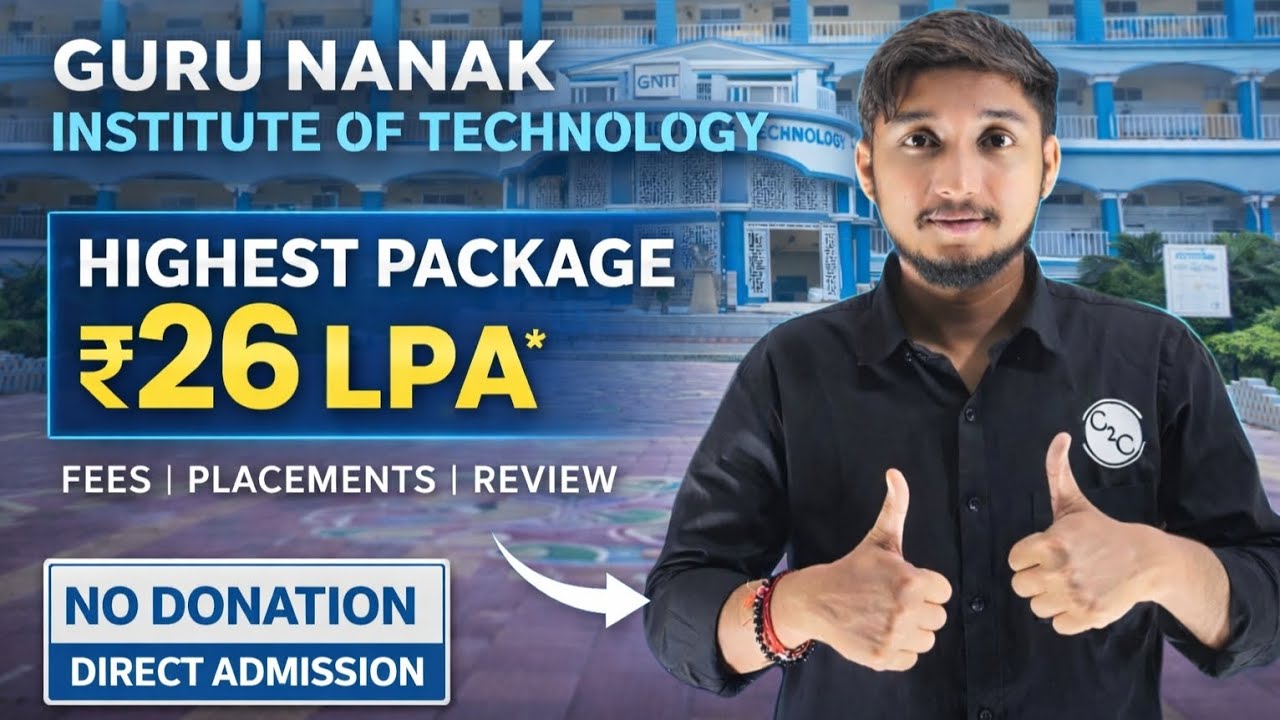 GURU NANAK INSTITUTE OF TECHNOLOGY | GNIT KOLKATA | GNIT KOLKATA CAMPUS TOUR 