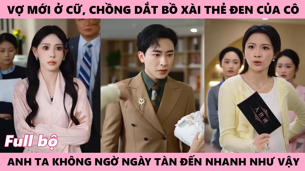 Chồng Dắt Bồ Tiêu Xài Thẻ Đen Của Vợ Lúc Cô Ở Cữ Chưa Kịp Hồi Phục Và Cái Kết - Thân Tâm Như Ngọc