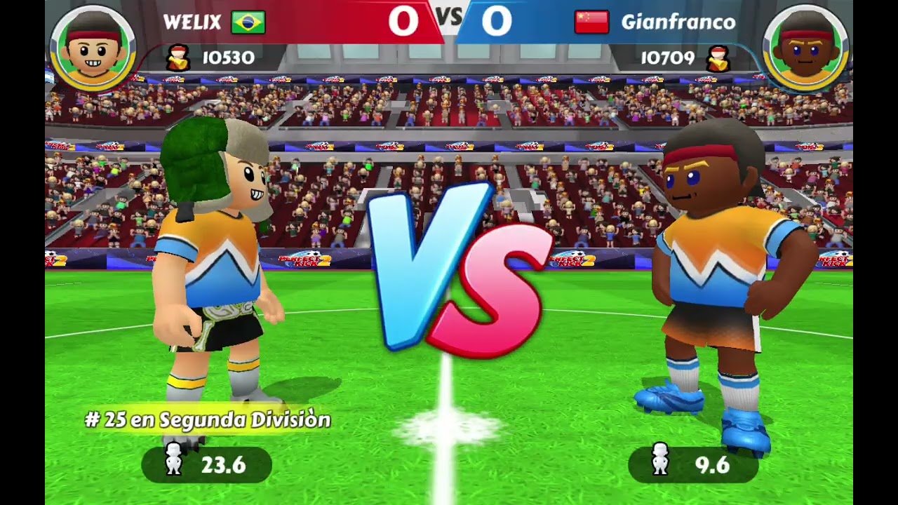 Perfect kick 2 