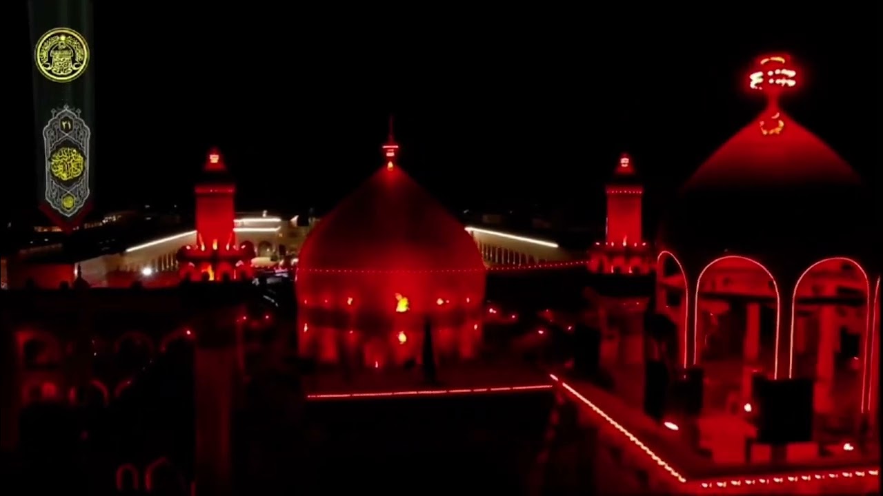 أذان الفجر من مرقد الأمام علي (ع) في ذكرة استشهاده -1443/2022هـ
