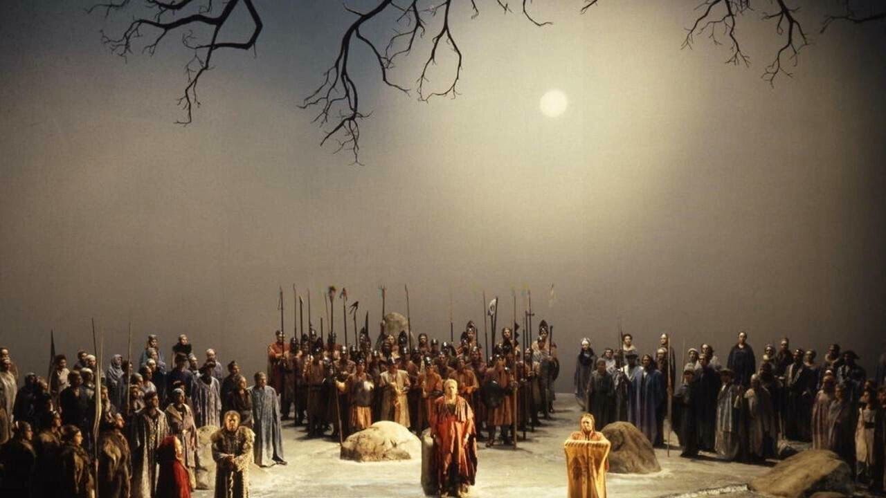 Wagner Lohengrin - Heil König Heinrich
