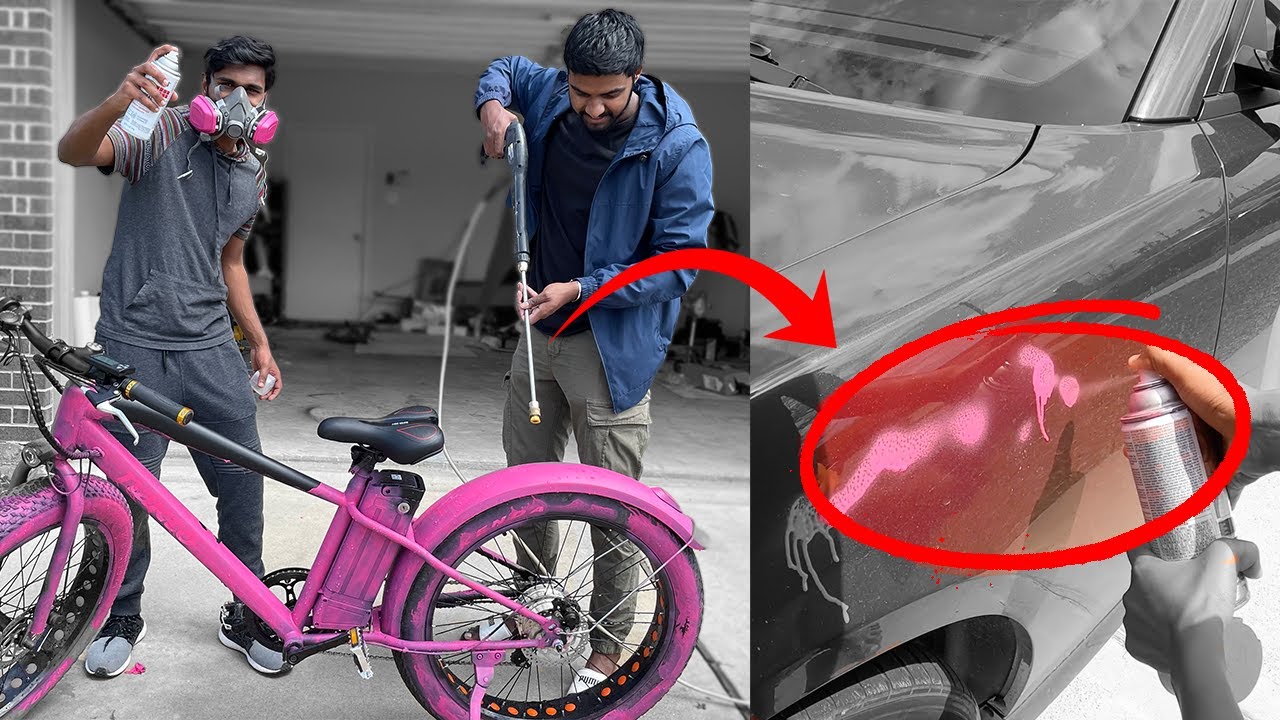DESTROYING My Brother's ₹70,000 ELECTRIC CYCLE ! *  EMOTIONAL *