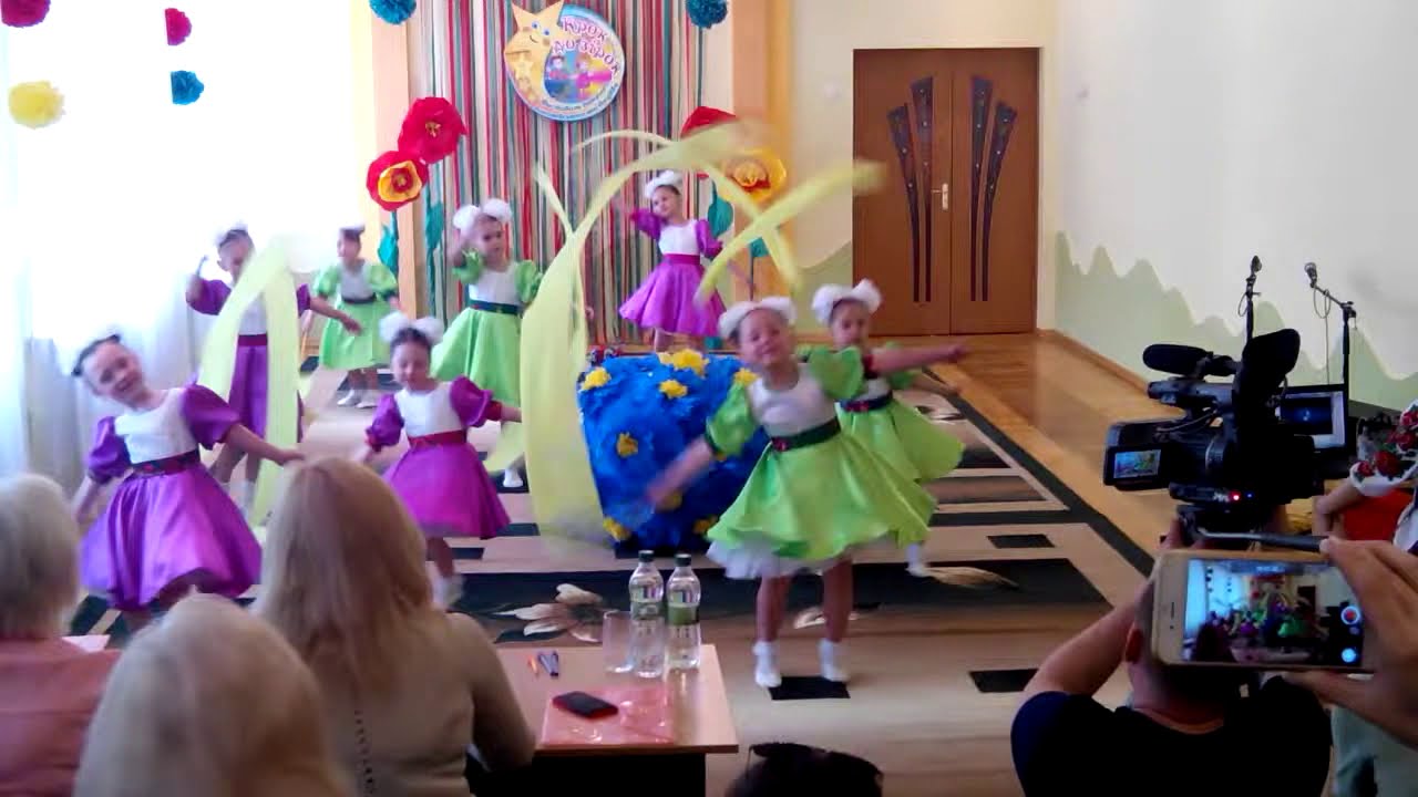 Хореографiчна композицiя   