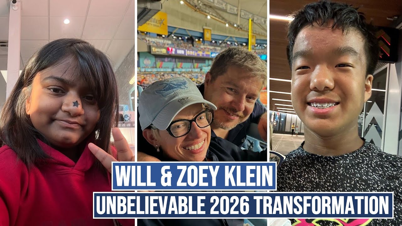 Will & Zoey Klein’s Shocking 2026 Transformation: How Much They’ve Grown Now | The Little Couple