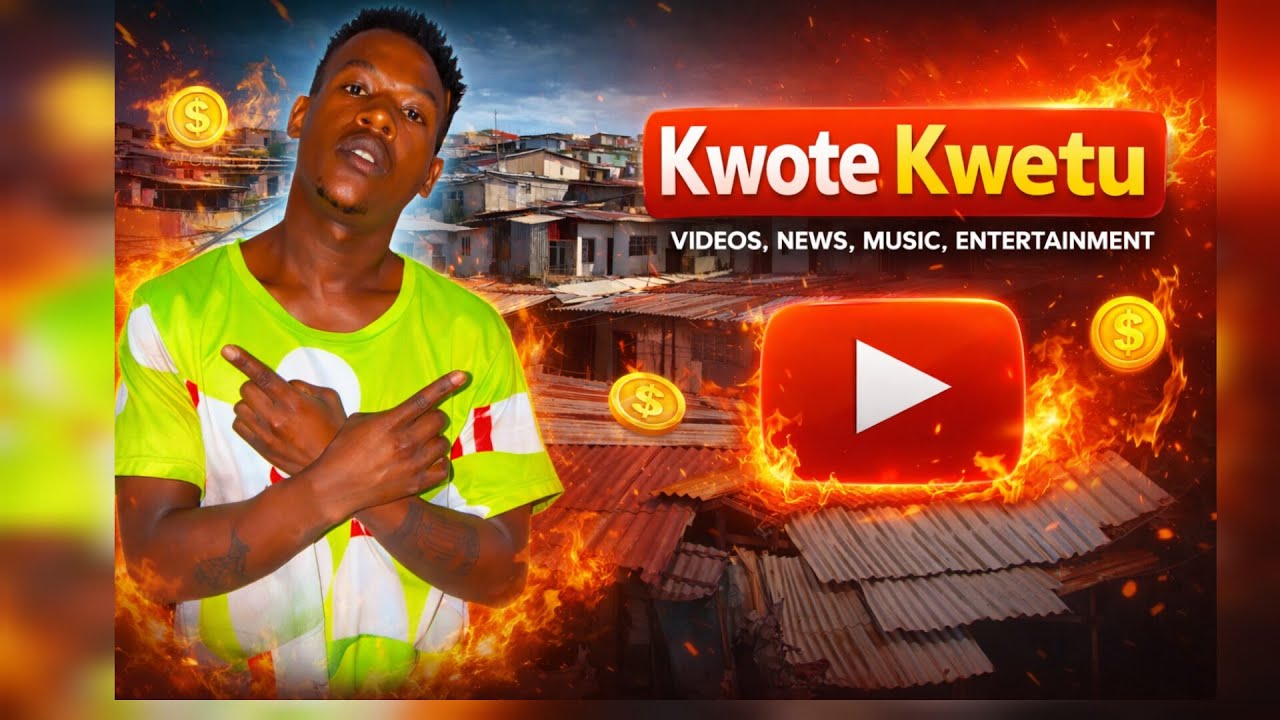 DC254KE - Kwetu ( visual video)