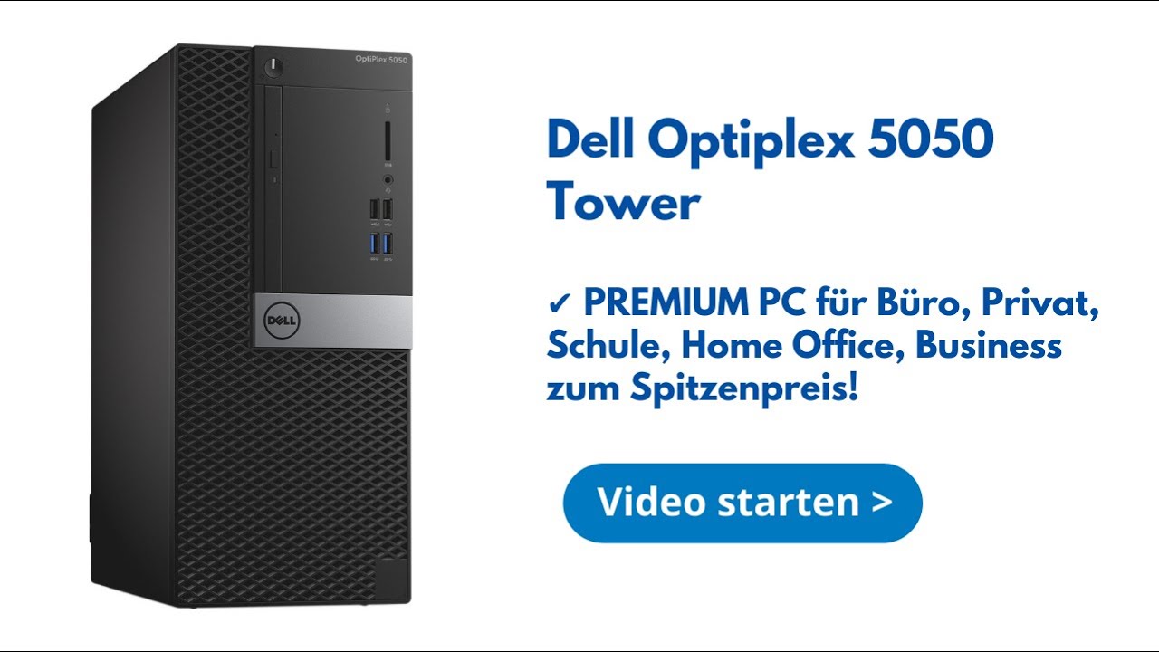 Dell Optiplex 5050 Tower