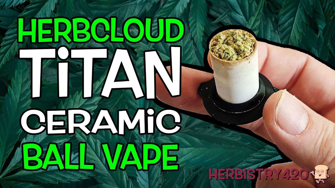 Herbcloud Titan Ceramic Edition by JCVAP &ndash; What You NEED to Know Before Buying