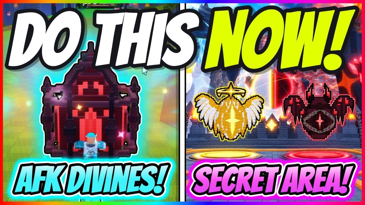 This Update Is BROKEN... AFK New DIVINES, Steal ANY Size Egg & MORE! BEST Tips! | Steal an Egg
