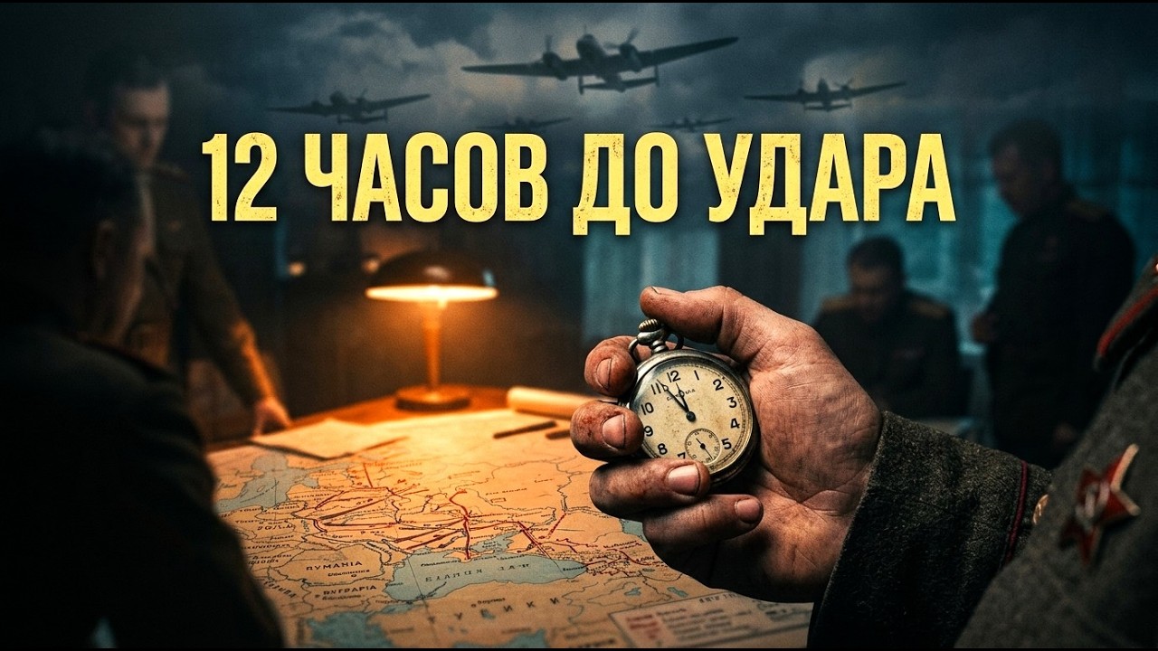 Цена промедления — весь штаб. Работа контрразведки СМЕРШ в годы ВОВ