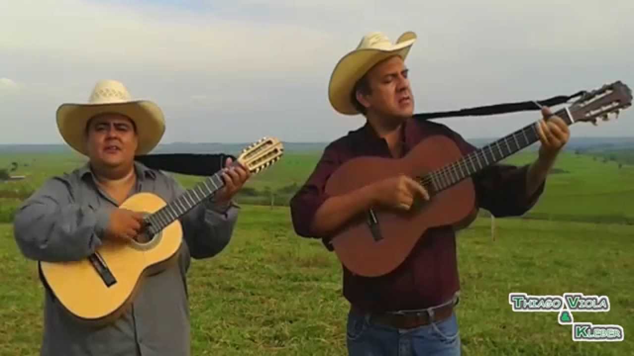 ''OLHOS LINDOS'' Thiago Viola & Kleber