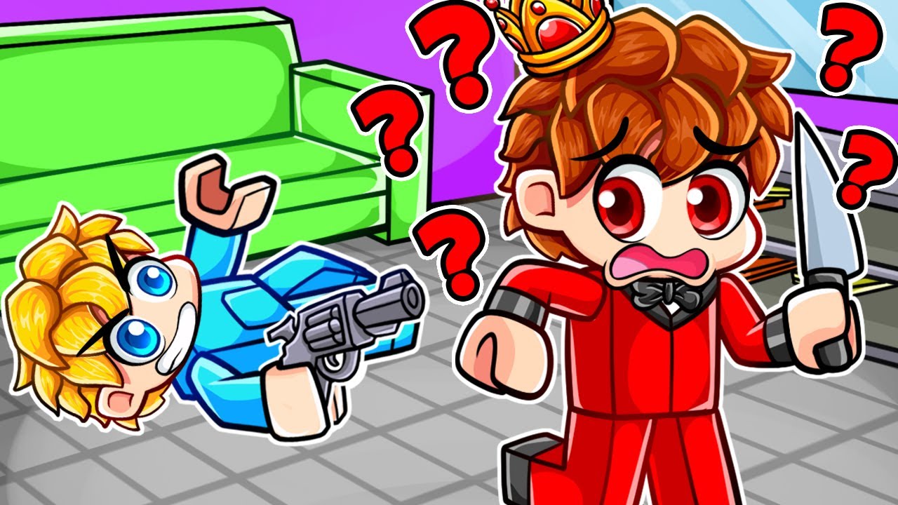 Semlaki FAKET seinen TOT in Roblox MM2 Mit Ukri...